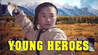 Wu Tang Collection  Young Heroes  ENGLISH Subtitled [upl. by Reynold536]