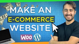 How to Create an eCommerce Website WordPress  WooCommerce  StepbyStep 2021 [upl. by Adnorhs824]