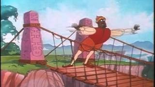 Westward Ho 1988  Watch Cartoons Online English Dubbed [upl. by Mccomb]