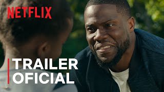 Paternidade com Kevin Hart  Trailer oficial  Netflix [upl. by Ninetta150]