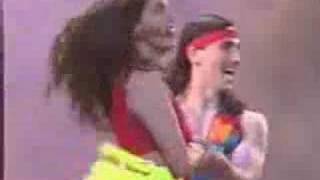 Lambada Dance Video [upl. by Selrhc]