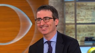 John Oliver Im not a journalist [upl. by Gent358]