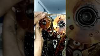 Suzuki alto engine timing chain [upl. by Plusch]