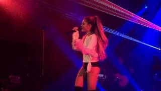 Ariana Grande  Dangerous Woman  Le Trianon PARIS 2016 [upl. by Gillmore]