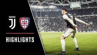 Juventus 31 Genoa  Kulusevski Scores Superb Opener  EXTENDED Highlights [upl. by Rtoip]