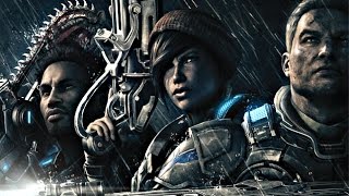 Gears of War 4 Multiplayer Walkthrough Gameplay Part 1  Execution GOW 4 [upl. by Horner]