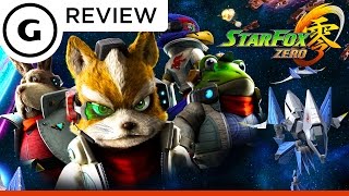 Star Fox Zero  Review [upl. by Ateekal480]