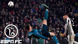 Parma 04 Juventus  Ronaldo Scores another Towering Header  EXTENDED Highlights [upl. by Nylaehs]