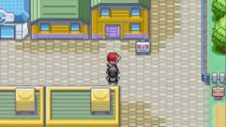 Pokemon Leaf Green Walkthrough Part 52 Saffron City [upl. by Eelam]