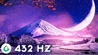 432 Hz Cleanse Negative Energy [upl. by Doraj]