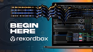 How To Use Rekordbox  Getting Started Guide For Beginner DJs [upl. by Jerrie631]