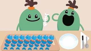 Play Fun Kitchen Foods Cooking Game  Dumb Ways JR Boffos Breakfast [upl. by Enitsirt636]