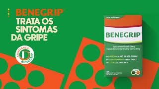 Benegrip  Regular  Imuno [upl. by Gabriela]