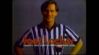 quotFoot Lockerquot  1980s Commerical [upl. by Seaddon]