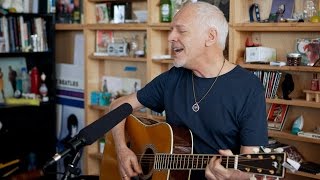 Peter Frampton NPR Music Tiny Desk Concert [upl. by Roper]