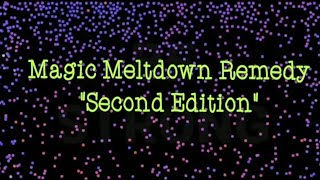 Autism Sensory Therapy Magic Meltdown Remedy™ Second Edition by SAND [upl. by Ahsla37]