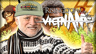 the best FPS game youve never heard of  Rising Storm 2 Vietnam [upl. by Neiht]