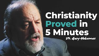 The Historical Facts Argument for the Resurrection  Dr Gary Habermas [upl. by Birgitta948]