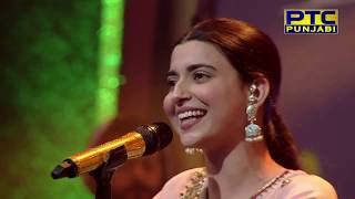 Nimrat Khaira LIVE Performance at Voice of Punjab Chhota Champ Season 6 Grand Finale [upl. by Pinsky]