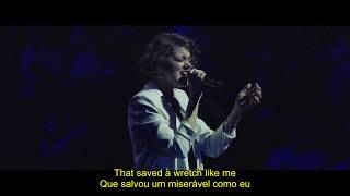 Broken Vessels Amazing Grace Hillsong Legendado e Tradução [upl. by Trab]