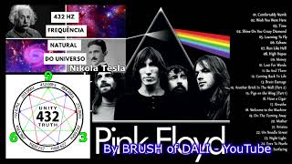 PINK FLOYD HITS  432 Hz  2022 [upl. by Arbmik146]