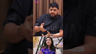 First Female Vlogger  Lakshmi Menon  Mithun Ramesh  Milestone Makers  shorts [upl. by Novyaj]