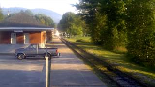 Excited Train Guy finds 1943 Alco locomotive [upl. by Rudin]