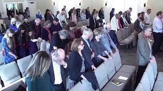 Adairsville SDA Full Service  21724 [upl. by Karli500]