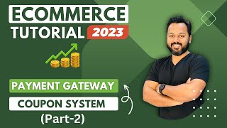 ECOMMERCE Website WordPress  WooCommerce Tutorial for Beginners 2023 [upl. by Varney]