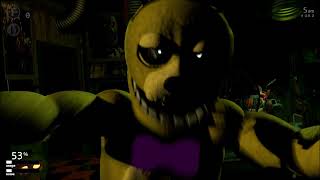 UCN Spring Bonnie Jumpscare Edit [upl. by Hobart]