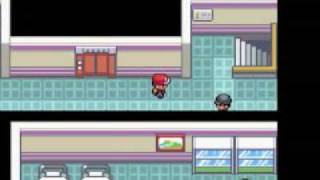 Pokemon Leaf Green Walkthrough Part 53 Silph Co [upl. by Tanaka]