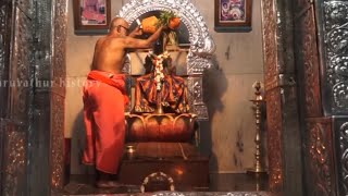 Melmaruvathur Adhiparasakthi Amman Abishekam [upl. by Kcira]