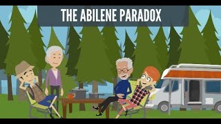 The Abilene Paradox  Mismanaged Agreement [upl. by Ycrem]