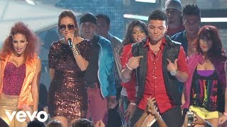 3BallMTY  Besos Al Aire Premios Juventud 2012 ft América Sierra Smoky [upl. by Jola412]