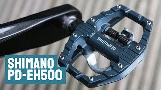 Shimano PDEH500 review [upl. by Yliram600]