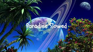 Coldplay  Paradise Slowed [upl. by Milzie]