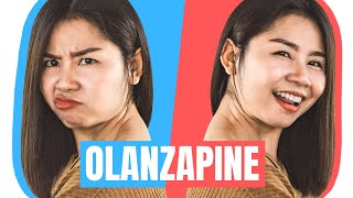 How to use Olanzapine Zyprexa zydis zypadhera  Doctor Explains [upl. by Judith]