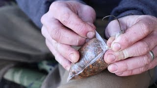 Carp Fishing PVA Bag Rig and Lead SetUp [upl. by Eciram]