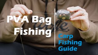 PVA Bag Fishing A Complete Guide to Solid Bags amp Mesh Bags  BadAngling [upl. by Marigolde]