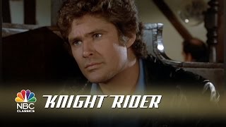 Knight Rider  Season 1 Episode 4  NBC Classics [upl. by Darrey]