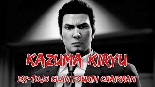 Yakuza Like A Dragon  Kiryu First Appearance [upl. by Eleph]