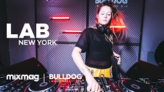 Charlotte de Witte techno set in The Lab NYC [upl. by Lara]