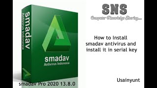 smadav pro registration key 2020 [upl. by Vine]