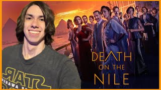 Death on the Nile  Review [upl. by Eidak]