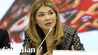 Uzbekistan who is Gulnara Karimova [upl. by Lorrayne529]