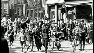 Netherlands during tijdens WW2 194045 [upl. by Nolitta411]