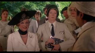 Maggie Smith 27  Death on the Nile 1978  Such a brilliant lack of complication [upl. by Lian60]