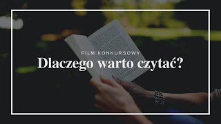 Dlaczego warto czytać cojaczytam wolnelektury [upl. by Siugram844]