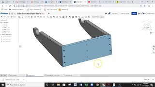 OnShape  Assembly  Import part from McMaster Carr  Exploded Assembly BOM Rename Parts [upl. by Vanderhoek271]