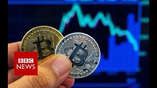 Bitcoin explained How do cryptocurrencies work  BBC News [upl. by Griffie584]